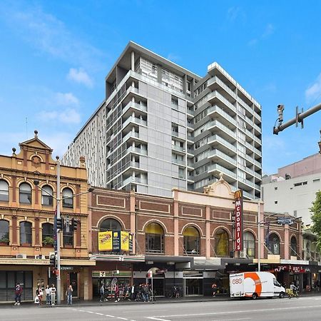 Comfortable Apartment In Central Sydney Kültér fotó