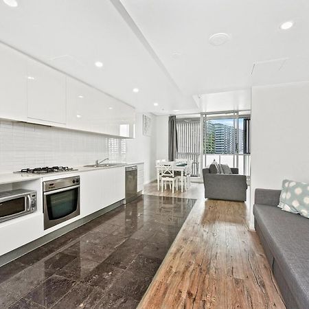 Comfortable Apartment In Central Sydney Kültér fotó