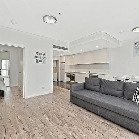 Comfortable Apartment In Central Sydney Kültér fotó